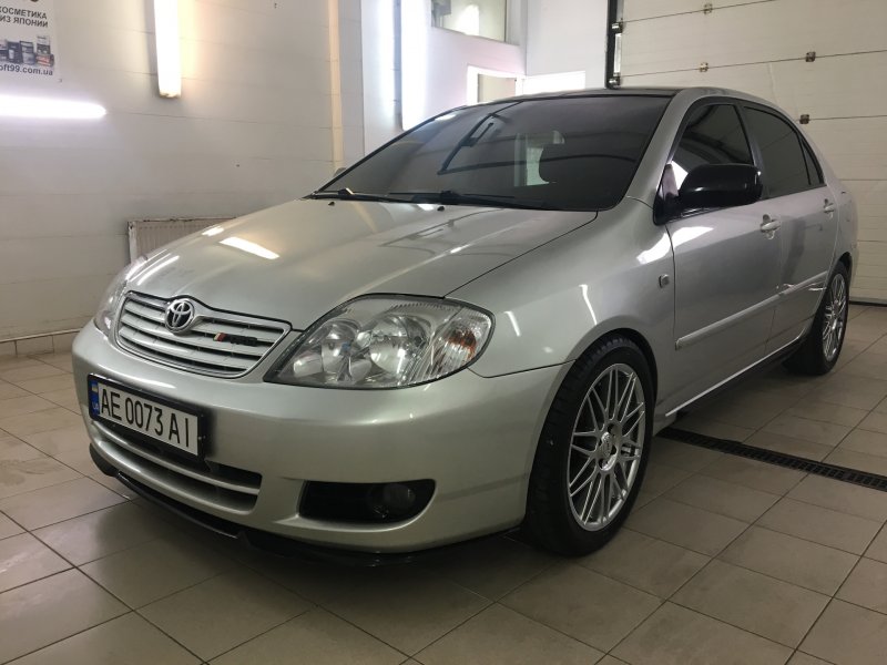 Toyota Corolla 120 r16