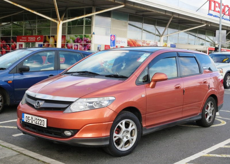 Honda Airwave 2000