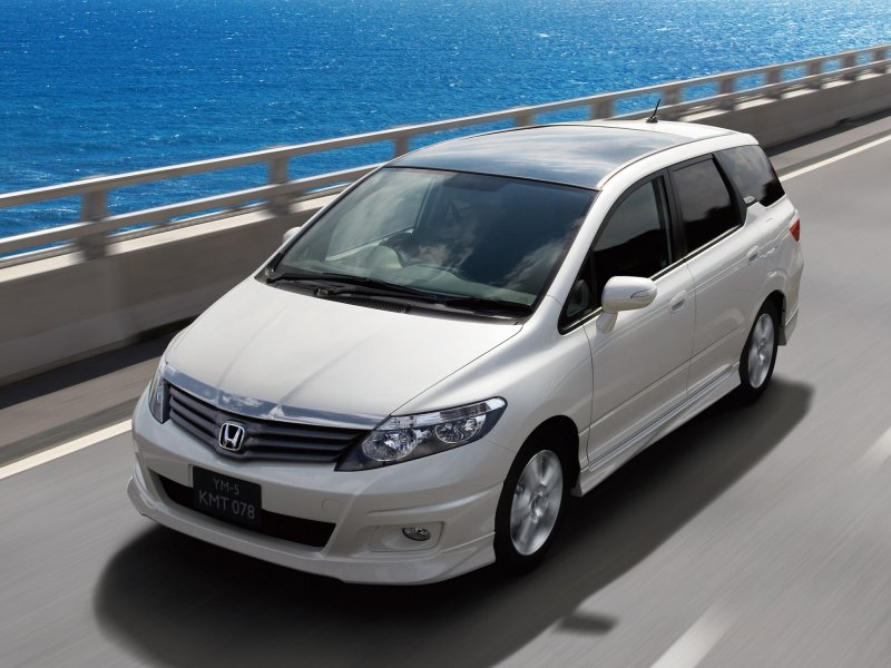 Honda Airwave 2005