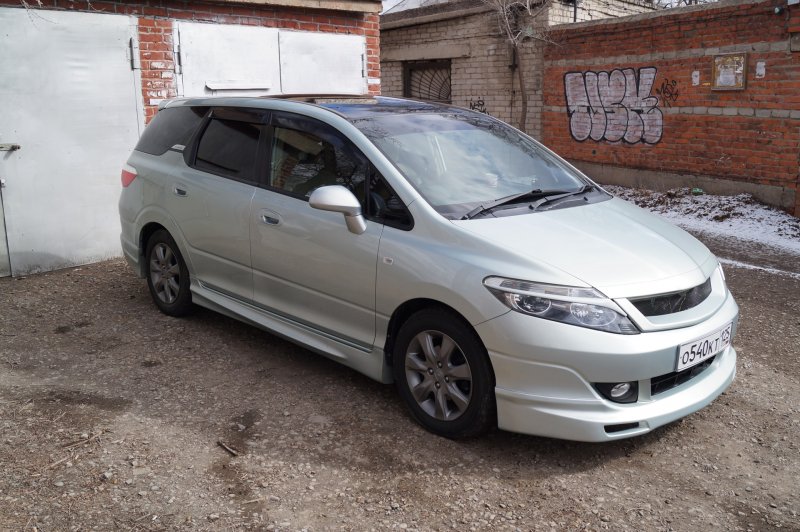 Honda Airwave 2005