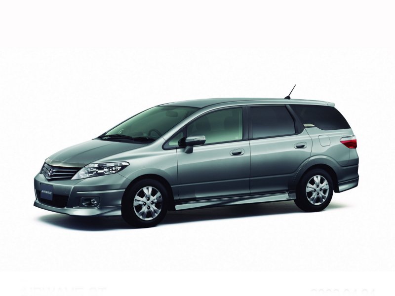 Honda Airwave 2008