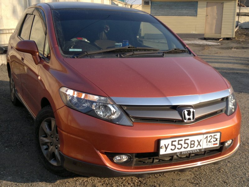 Honda Airwave 2006