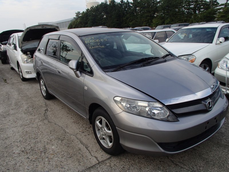 Honda Airwave 2007 белый