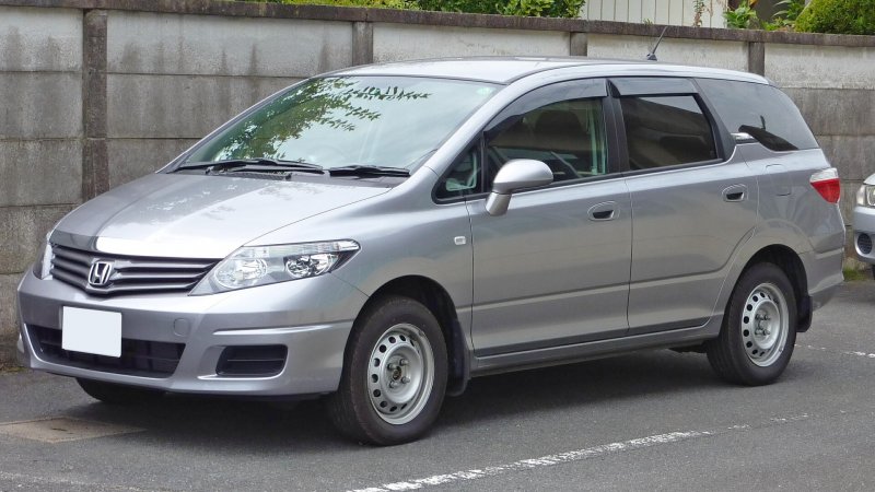 Тойота Airwave