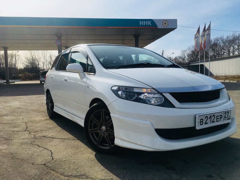 Honda Airwave 2005 Mugen