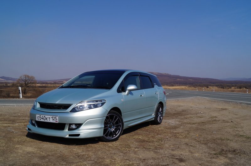 Honda Airwave 2005
