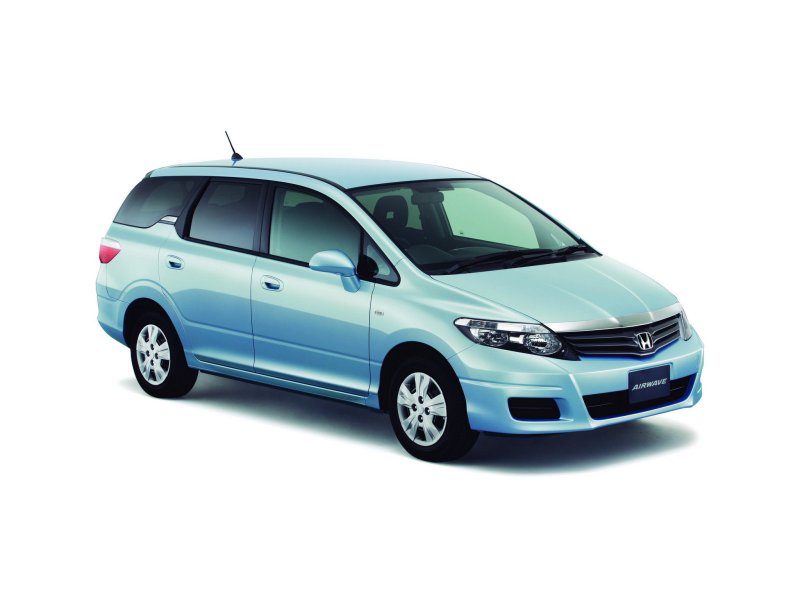 Honda Airwave 2008