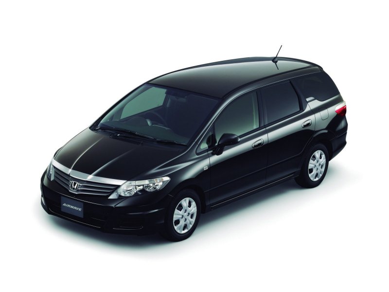 Honda Airwave 2005