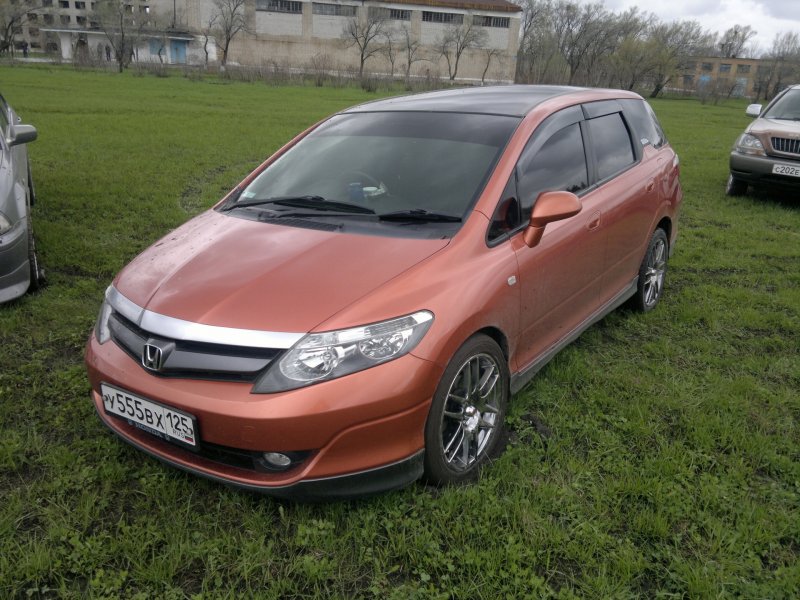 Honda Airwave 2005