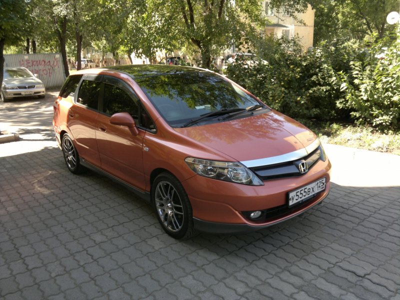 Хонда айрвейв 2005