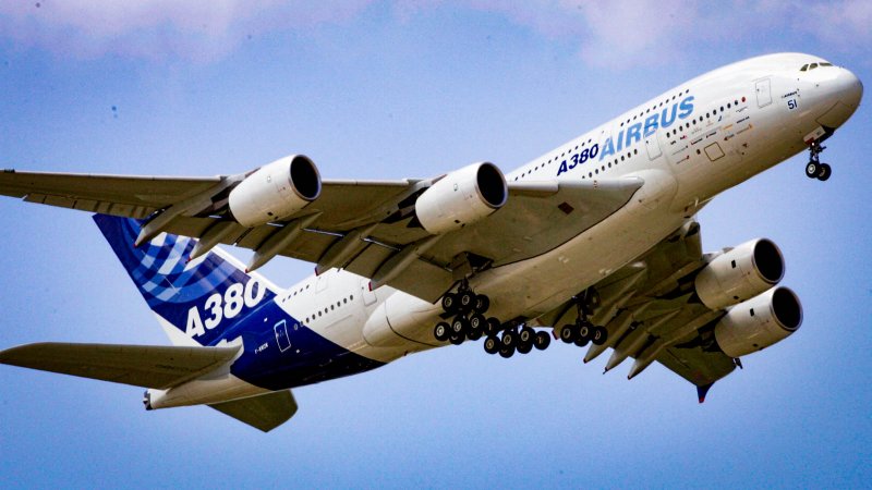 Airbus a380