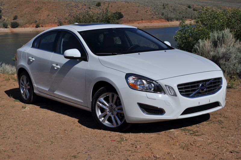 Volvo s60 t5 2014