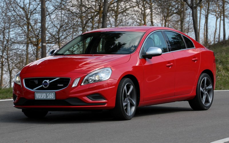 Volvo td 60