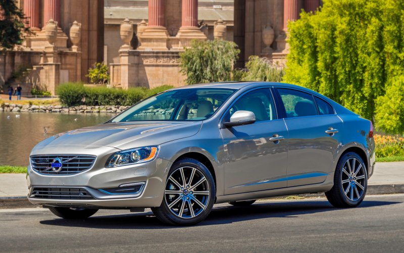 Volvo s60 2015