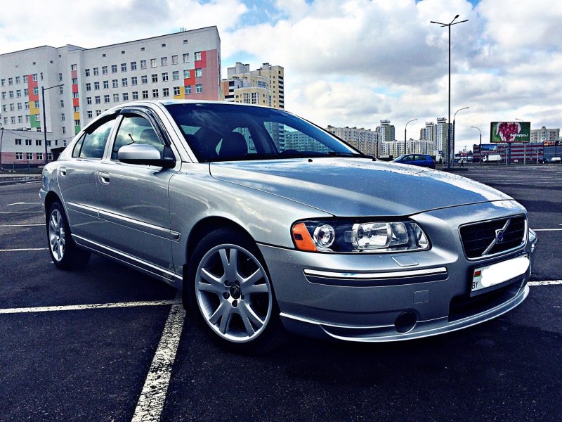 Volvo s60 2006