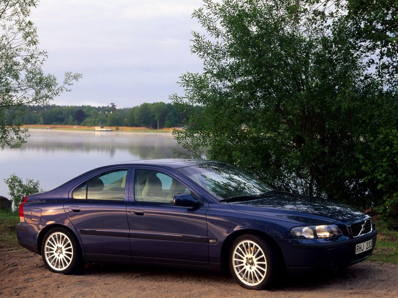 Volvo s60 2000