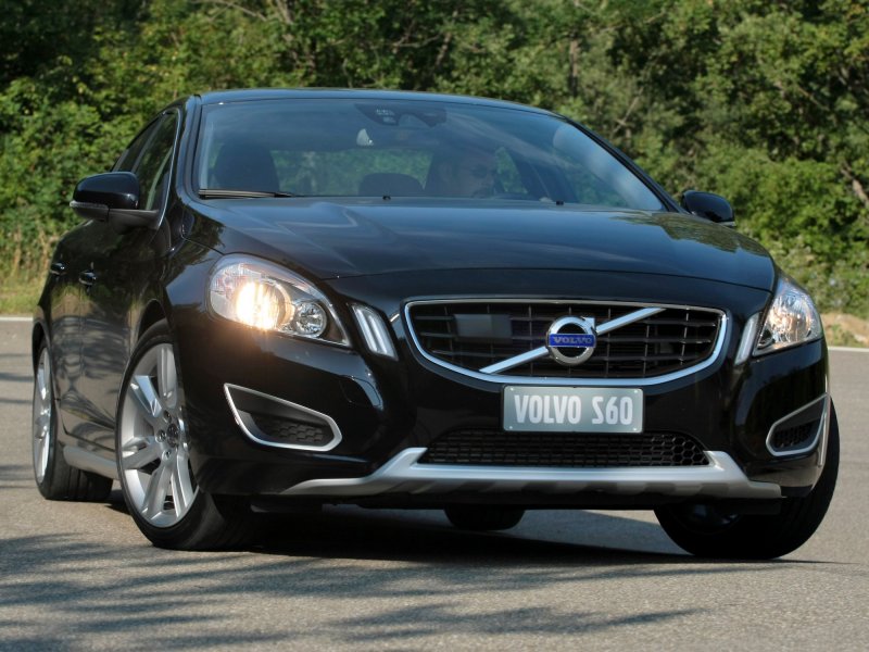 Volvo s60 2010