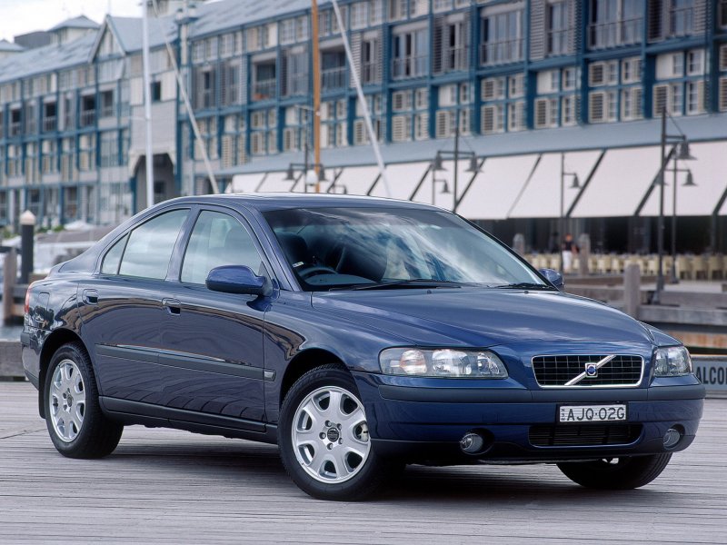 Volvo s60 s