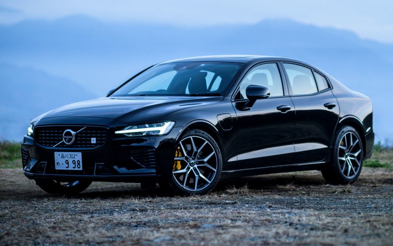 Volvo s60 2020 Black