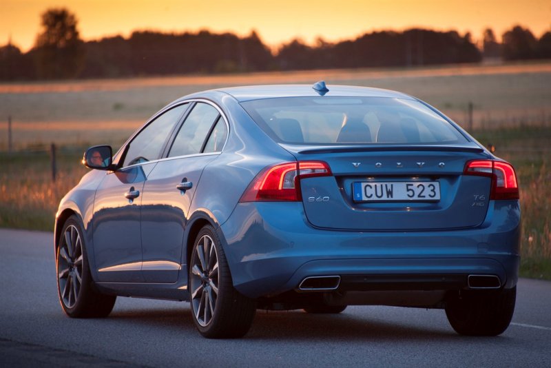 Volvo s60 2015