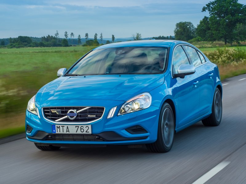 Volvo s60 2010