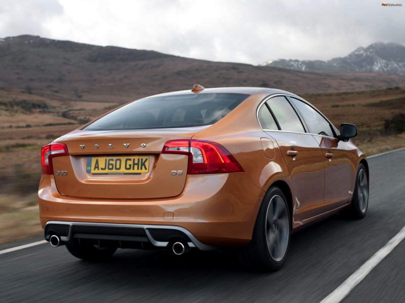 Volvo s60 s