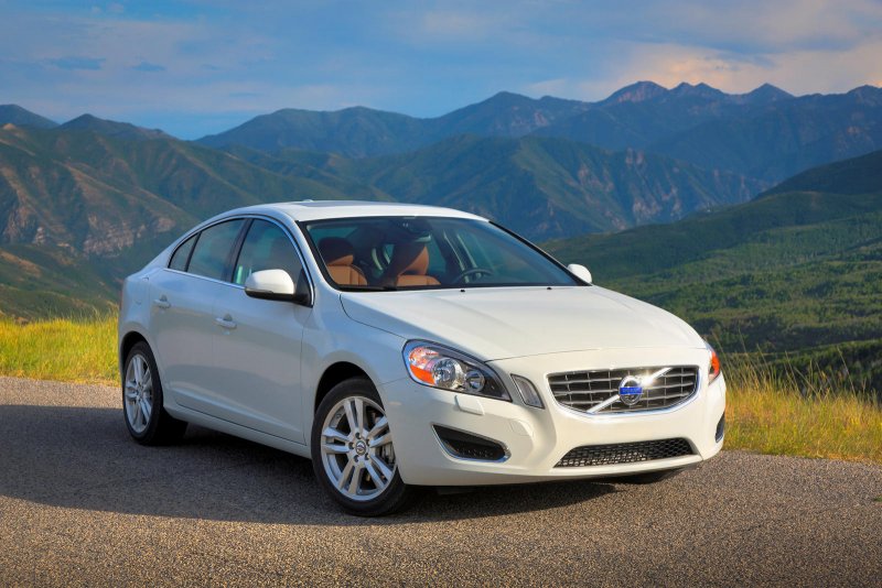 Volvo s60 2013
