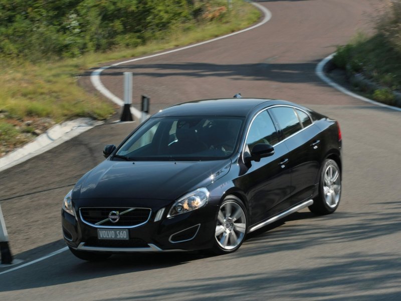 Volvo s60 2013