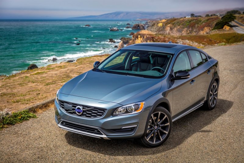Volvo s60 Cross Country
