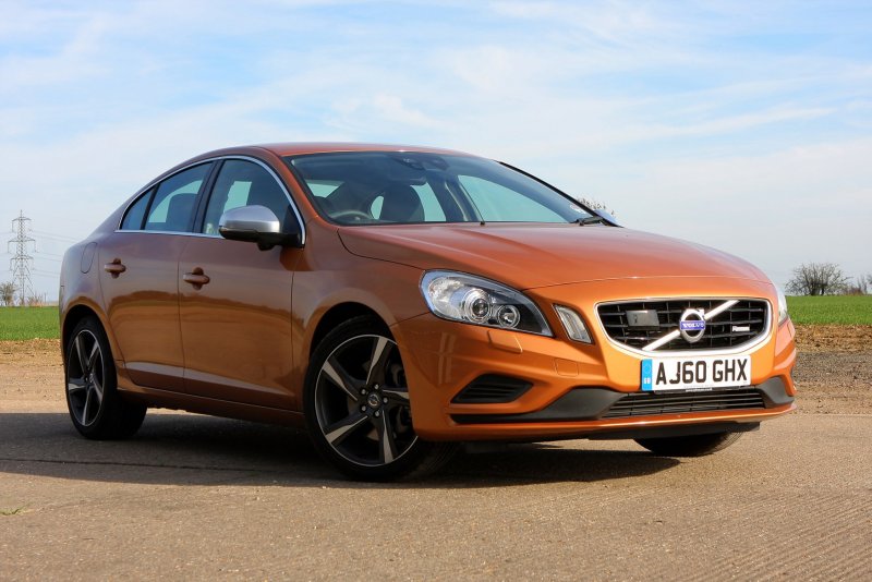 Volvo s60 t2