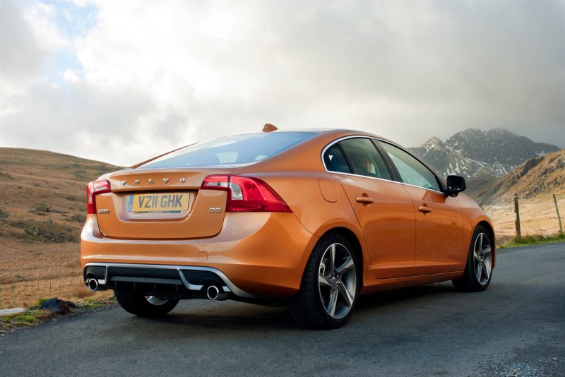 Volvo s60 Volvo