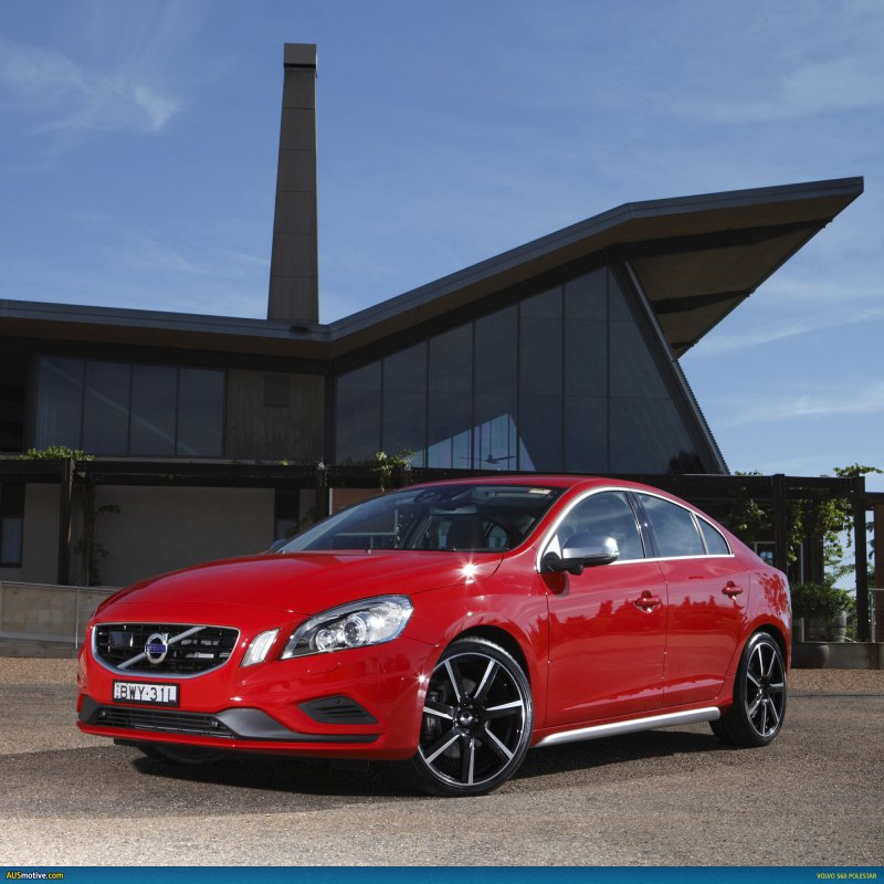Volvo s60 II R Design