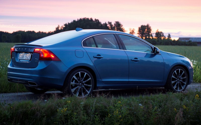 Volvo s60 2014