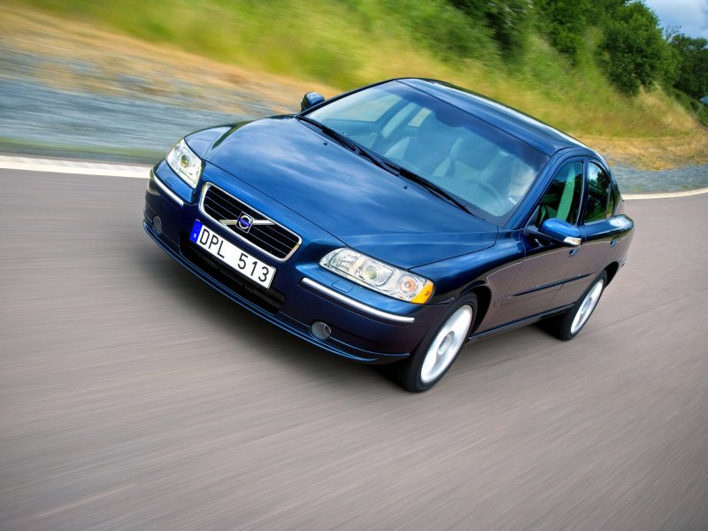Volvo s60 mk1