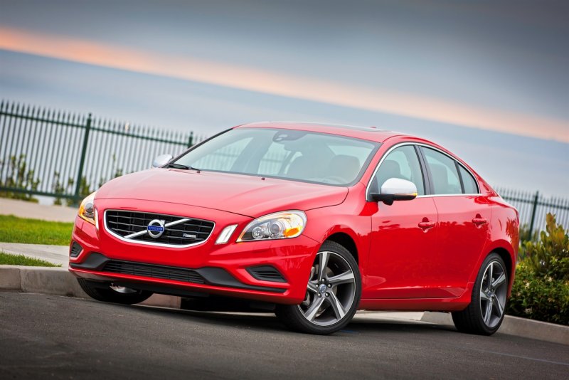 Volvo s60 2012