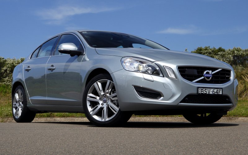 Volvo s60 2010
