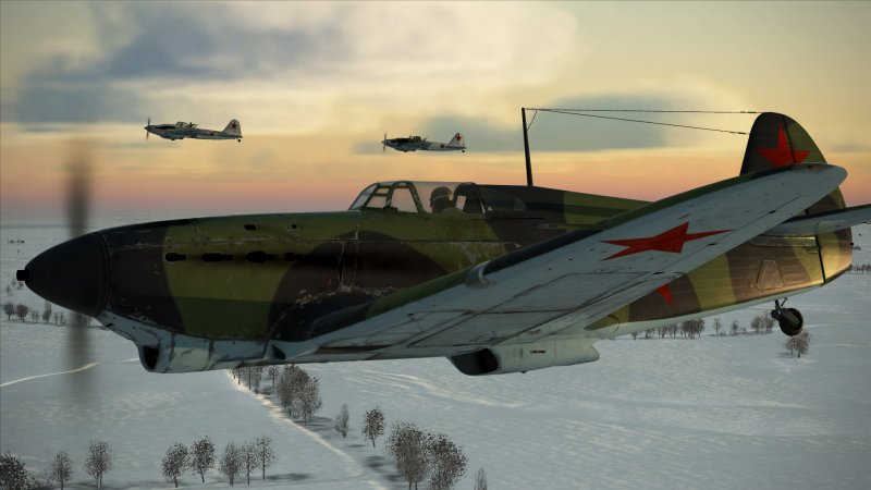 Ил-2 Штурмовик 2003