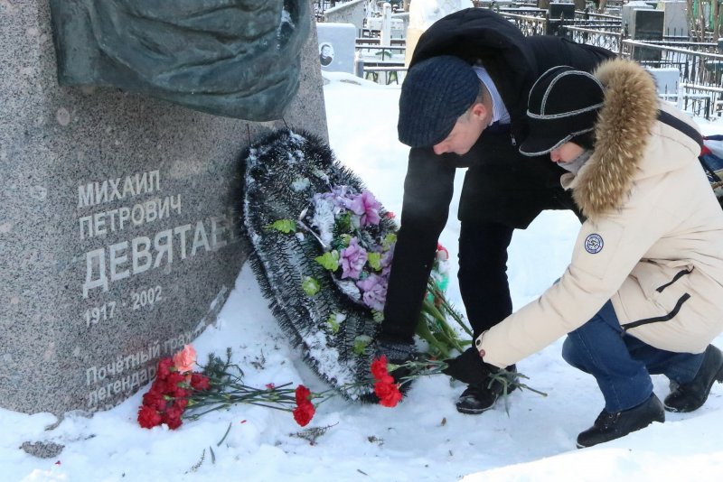 Самолет Девятаева Торбеево