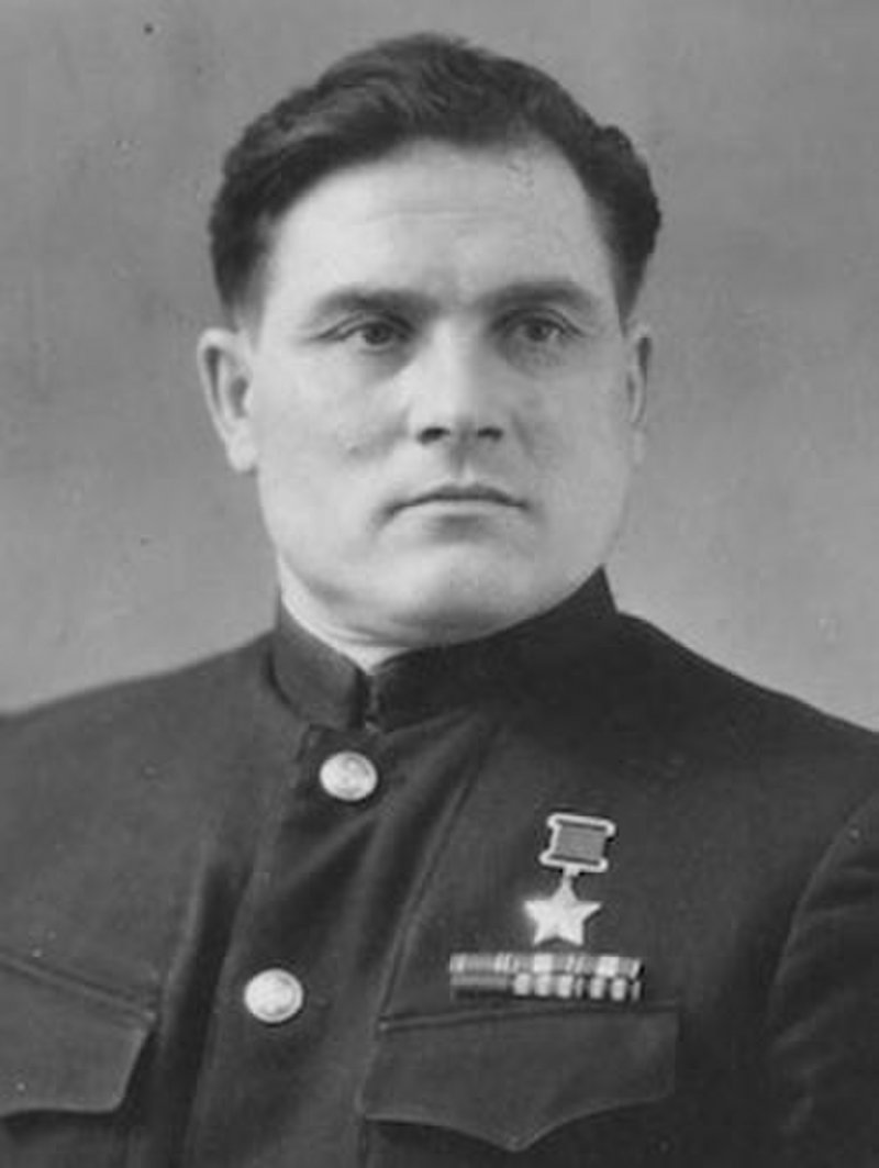 Девятаев летчик фильм
