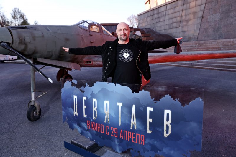 Михаил Девятаев летчик