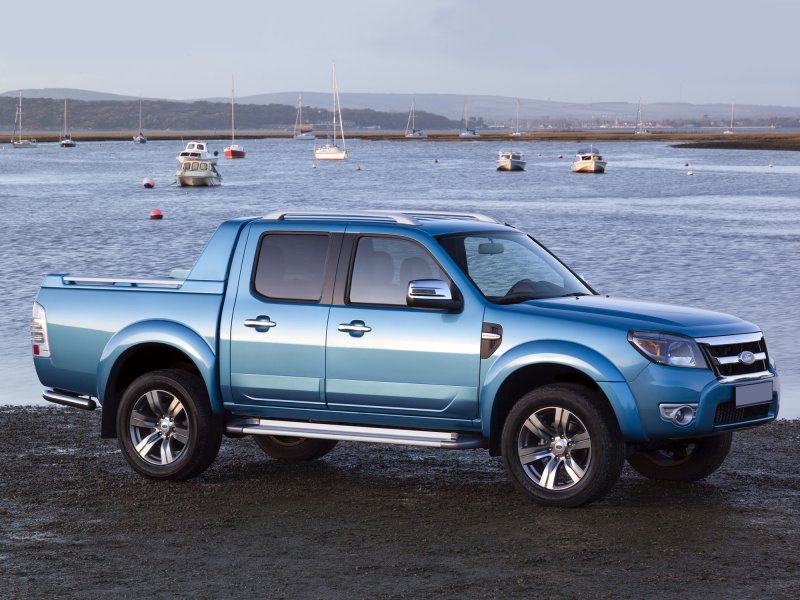 Ford Ranger 2010