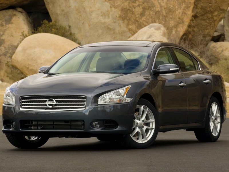 Nissan maxima a35