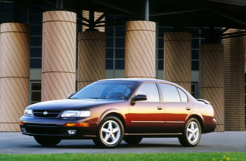 Nissan maxima 1995