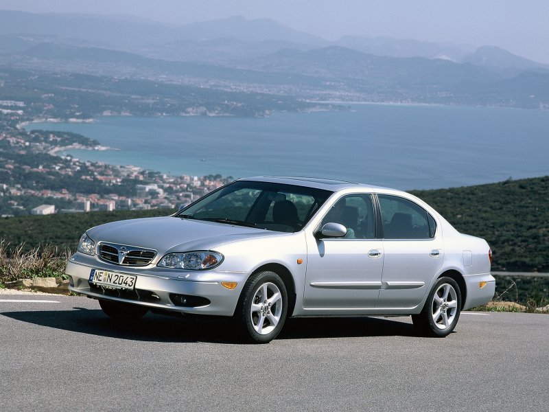 Nissan maxima QX a33