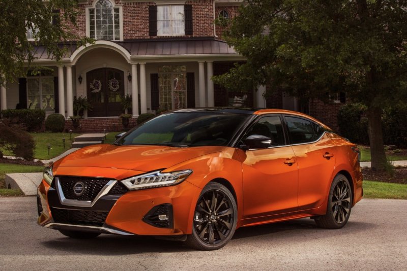 Nissan maxima 2020