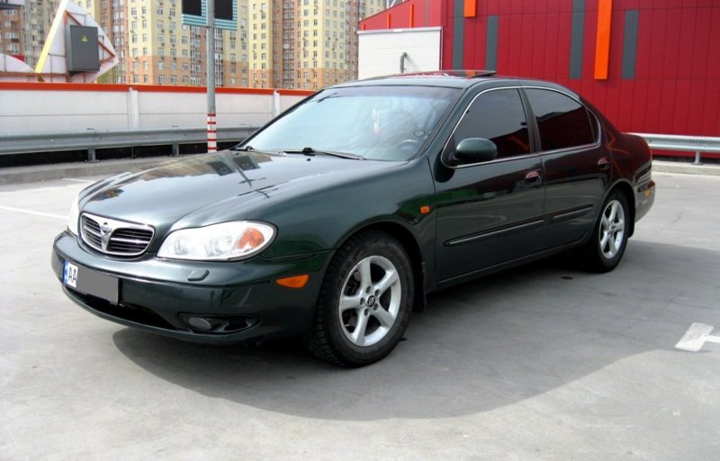 Nissan maxima QX 3.0