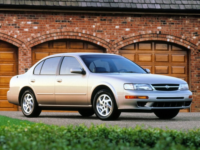 Nissan maxima 1995