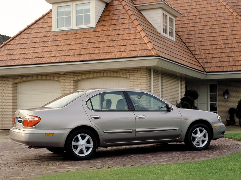 Nissan maxima a33