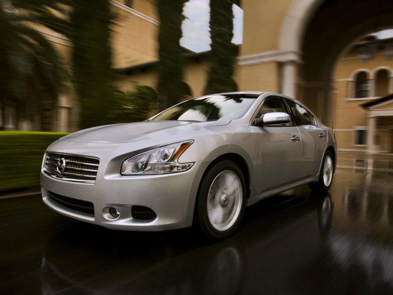 Nissan maxima 40th Anniversary