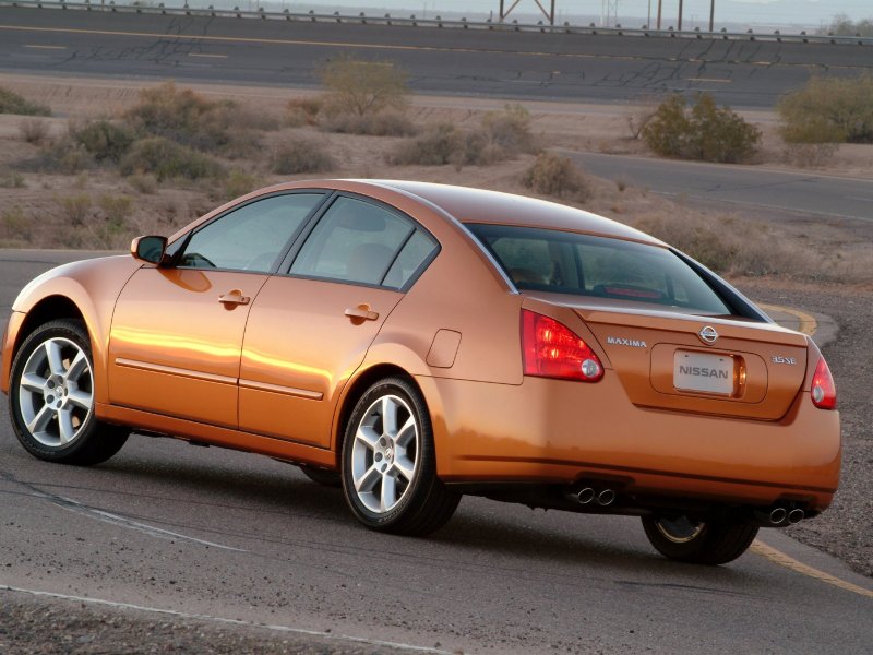 Nissan maxima a34